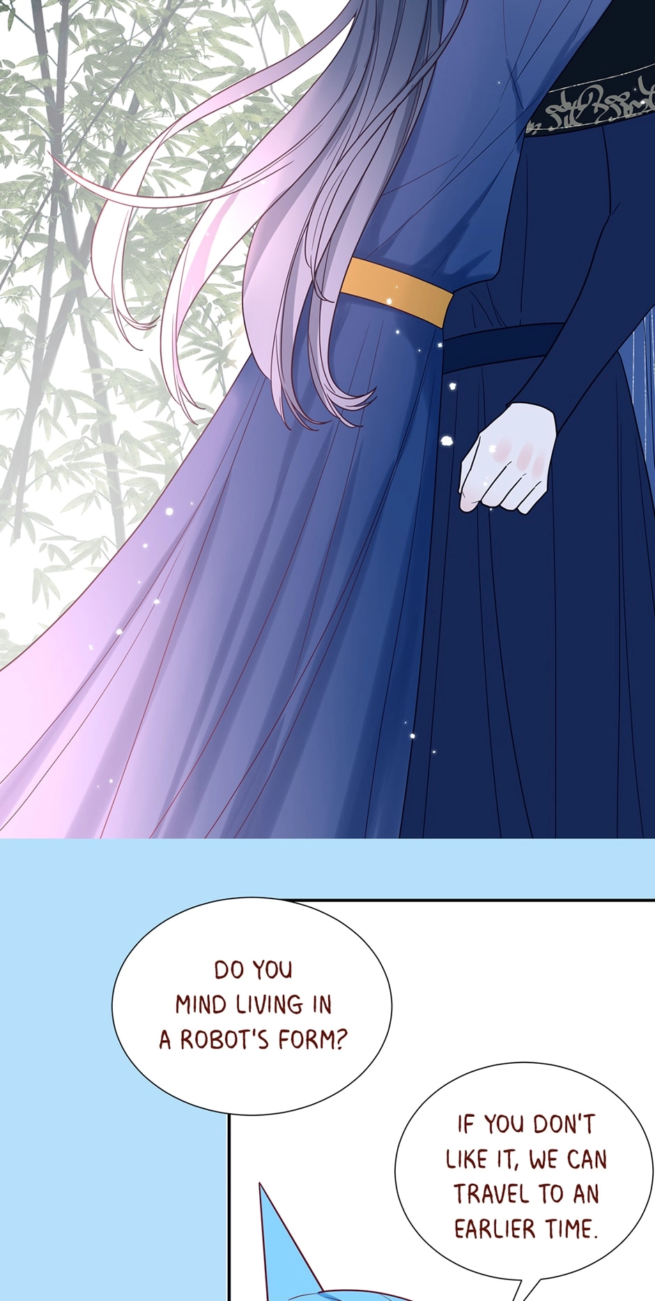 A Mission to Your Heart Chapter 56 page 15 - 