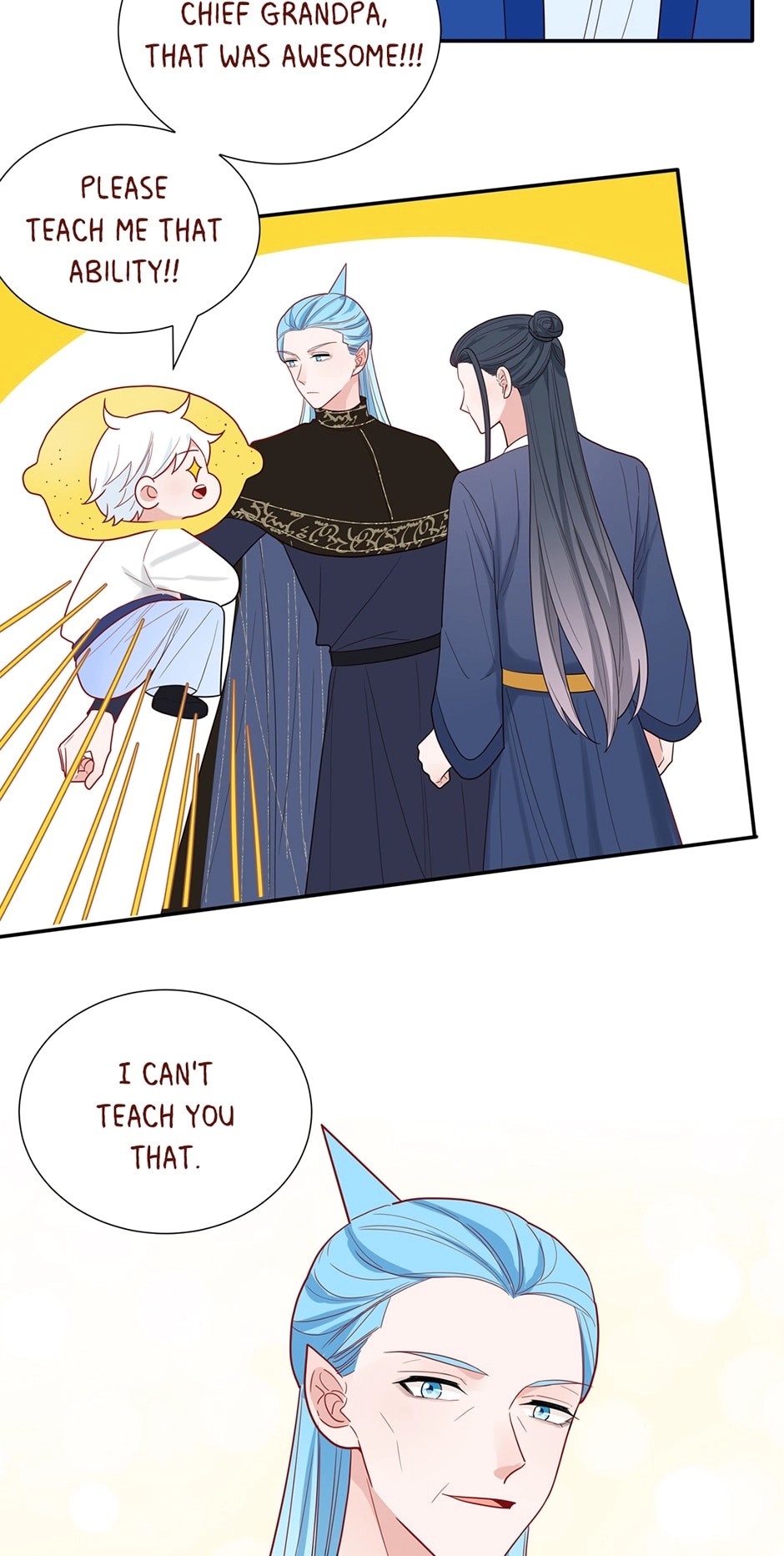 A Mission to Your Heart Chapter 56 page 18 - 