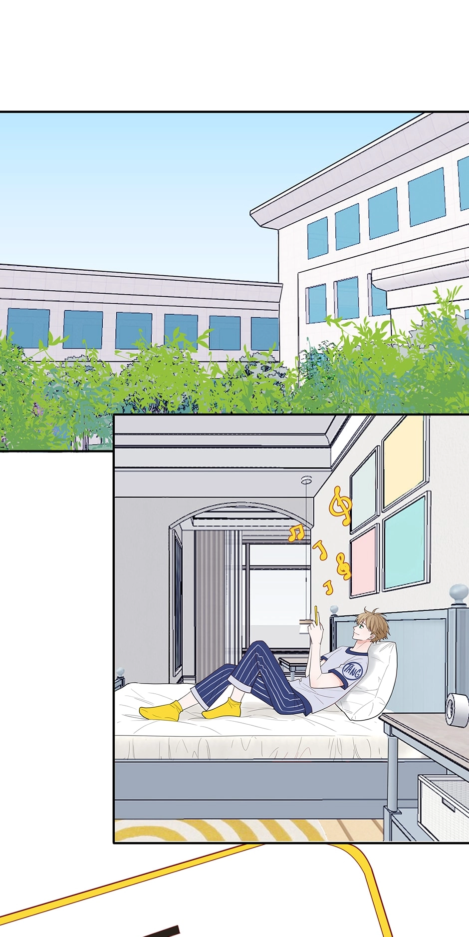 A Mission to Your Heart Chapter 56 page 23 - 
