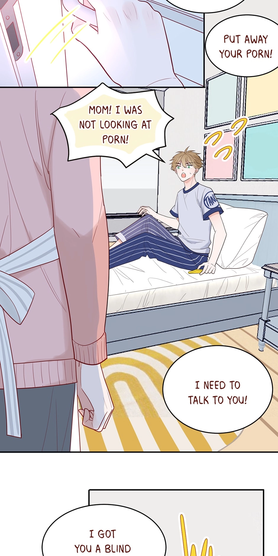 A Mission to Your Heart Chapter 56 page 25 - 