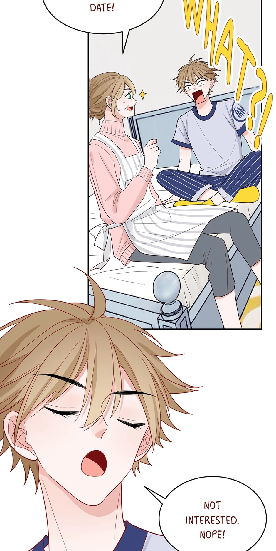 A Mission to Your Heart Chapter 56 page 26 - 