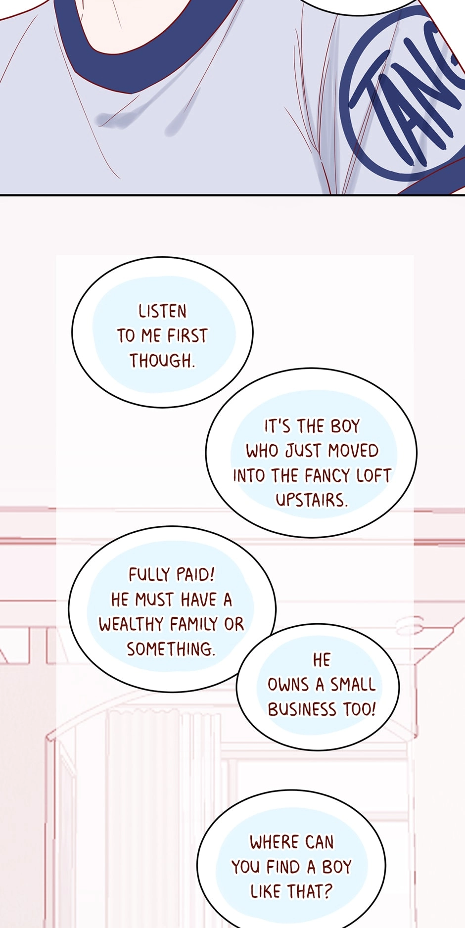 A Mission to Your Heart Chapter 56 page 27 - 