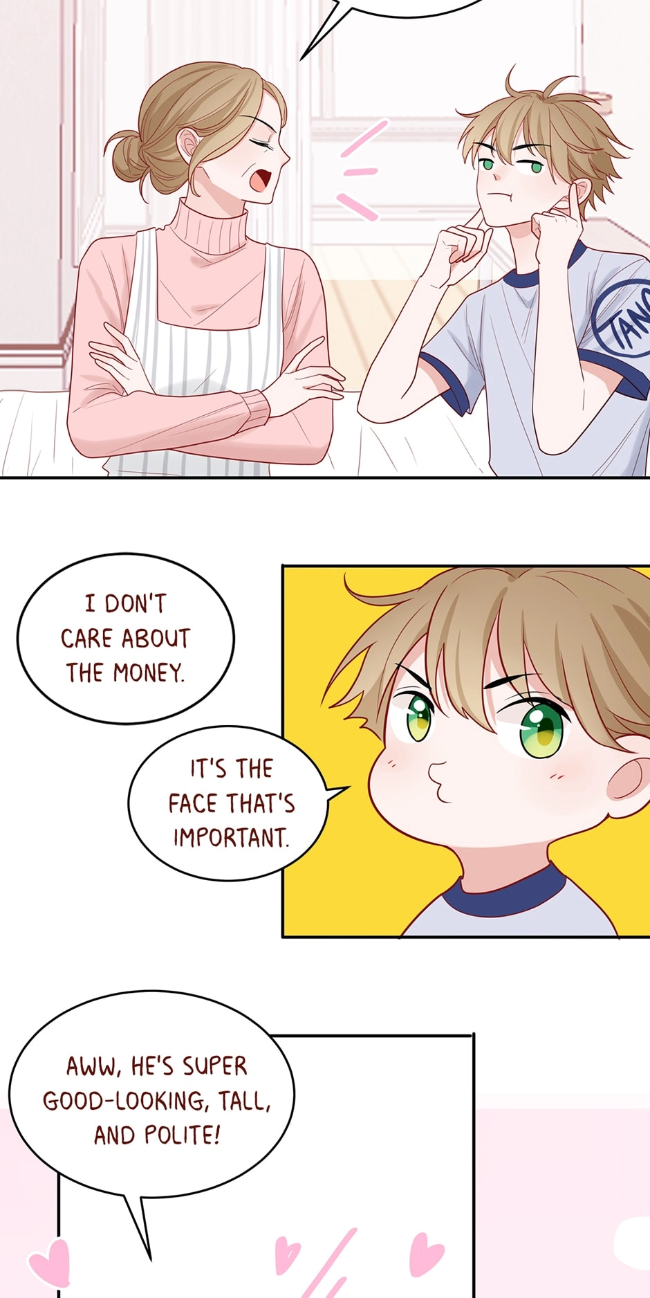 A Mission to Your Heart Chapter 56 page 28 - 