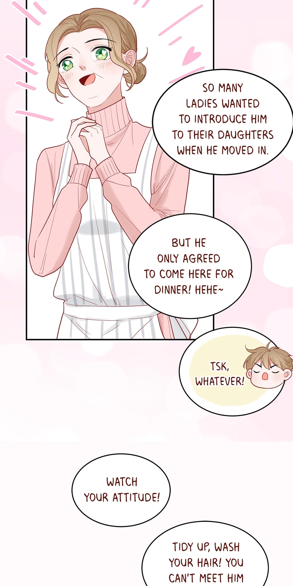 A Mission to Your Heart Chapter 56 page 29 - 