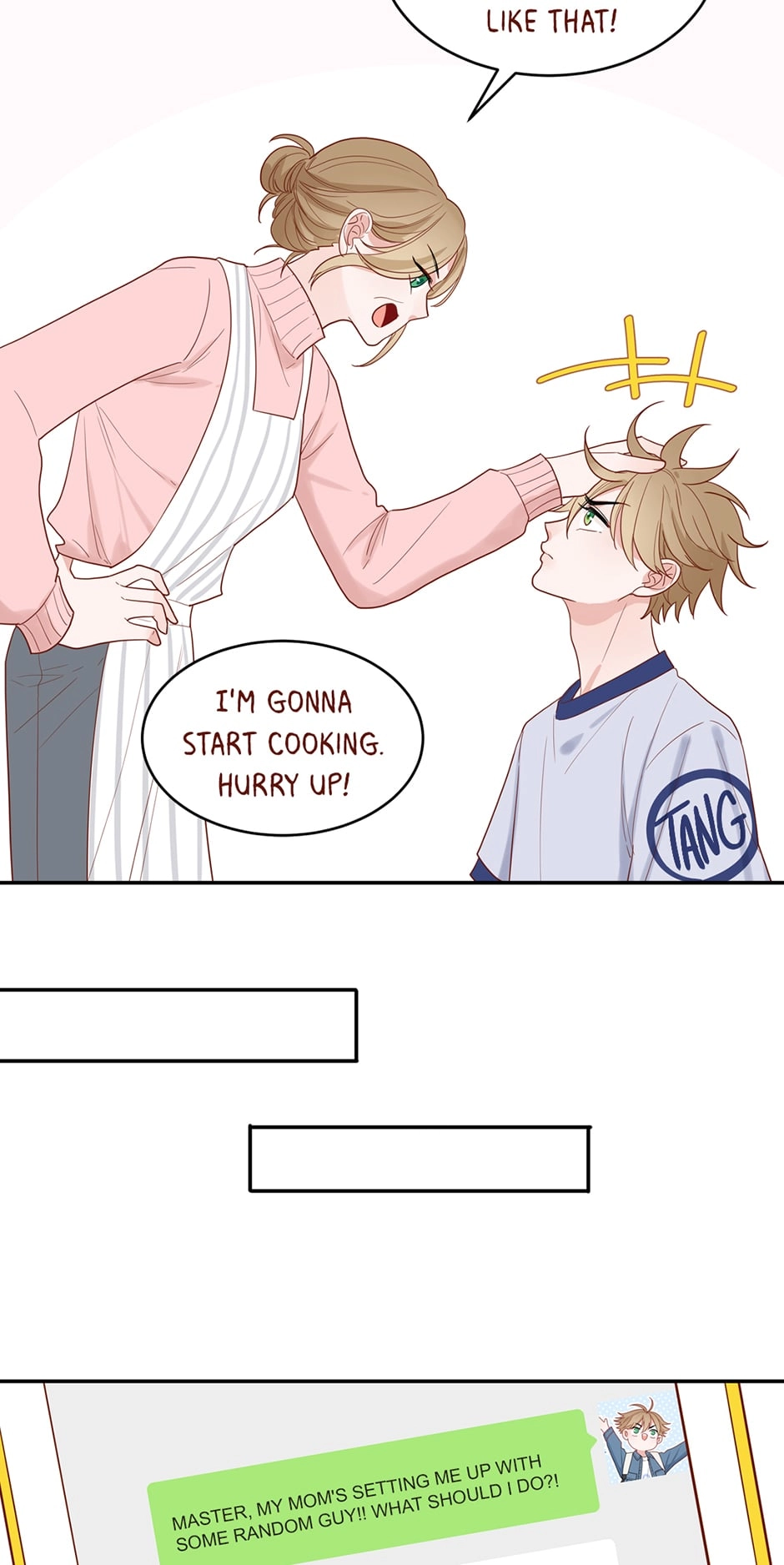A Mission to Your Heart Chapter 56 page 30 - 