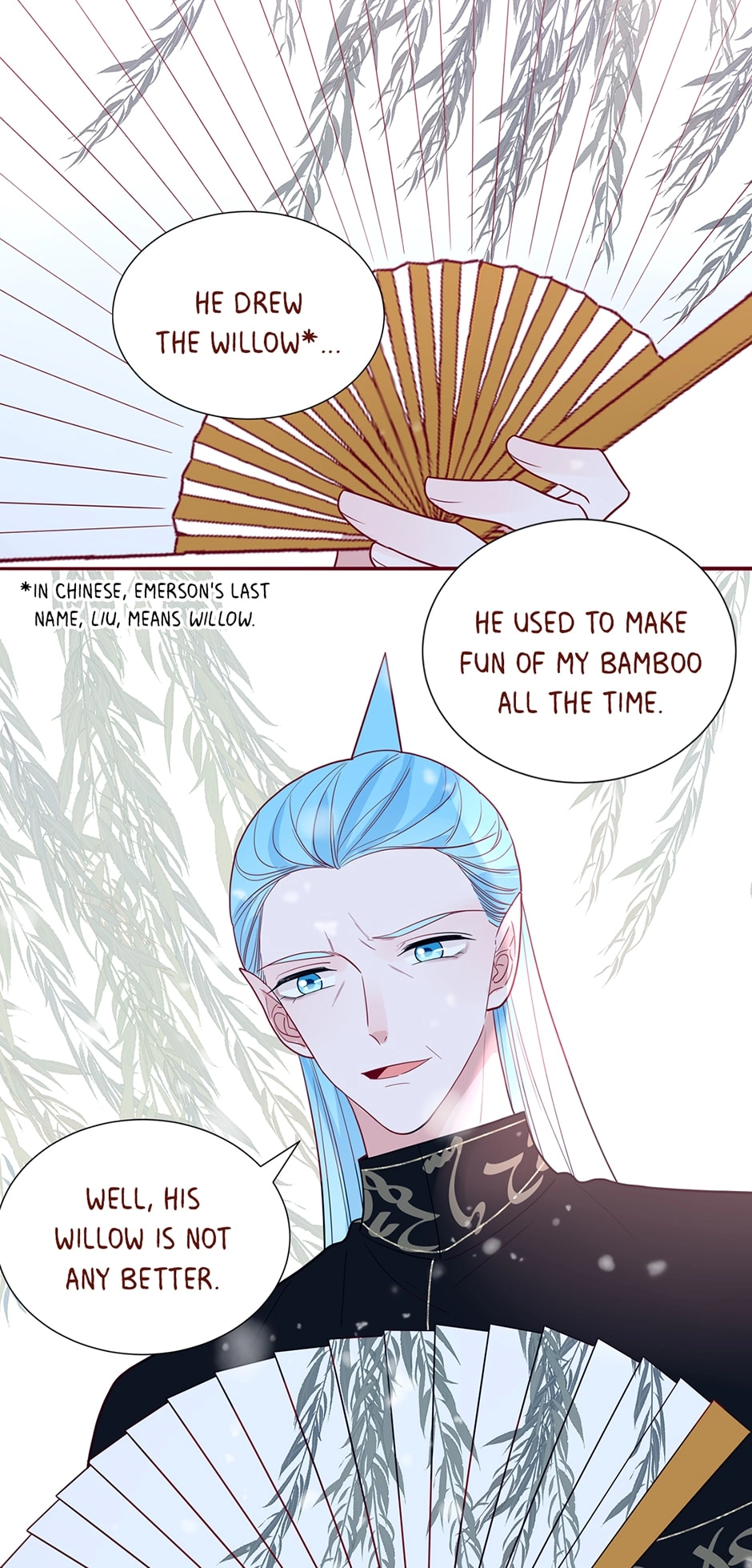 A Mission to Your Heart Chapter 56 page 4 - 