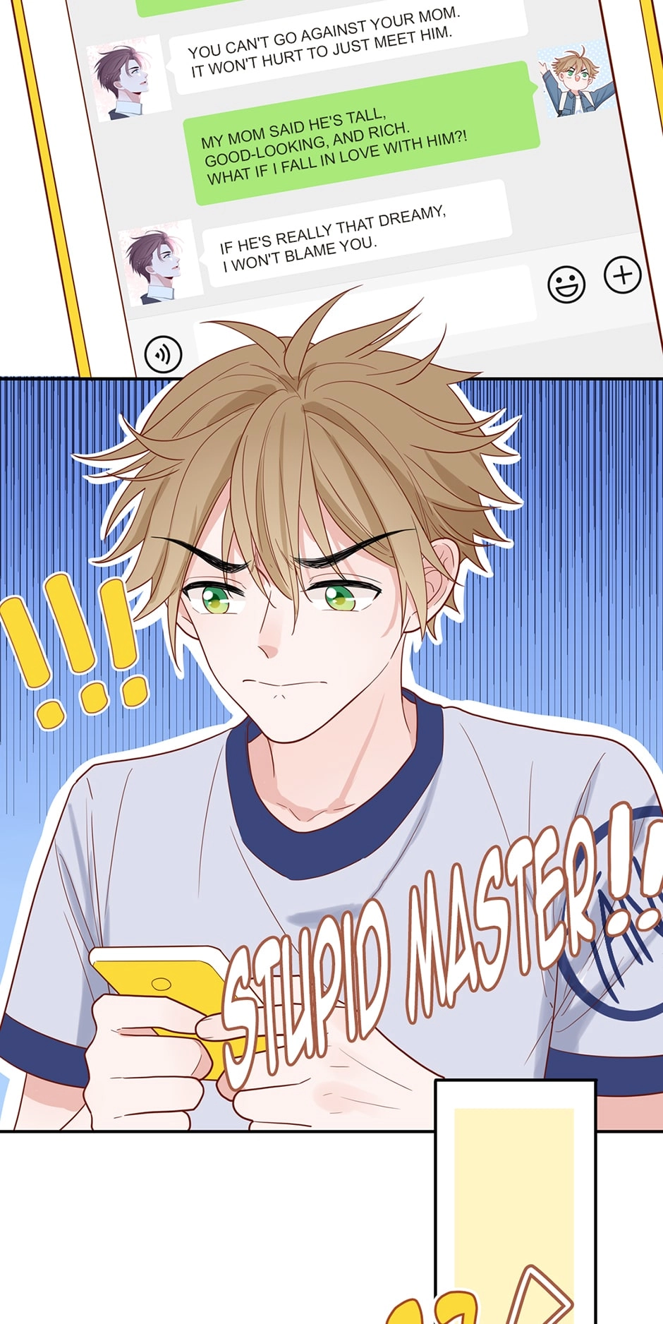 A Mission to Your Heart Chapter 56 page 31 - 