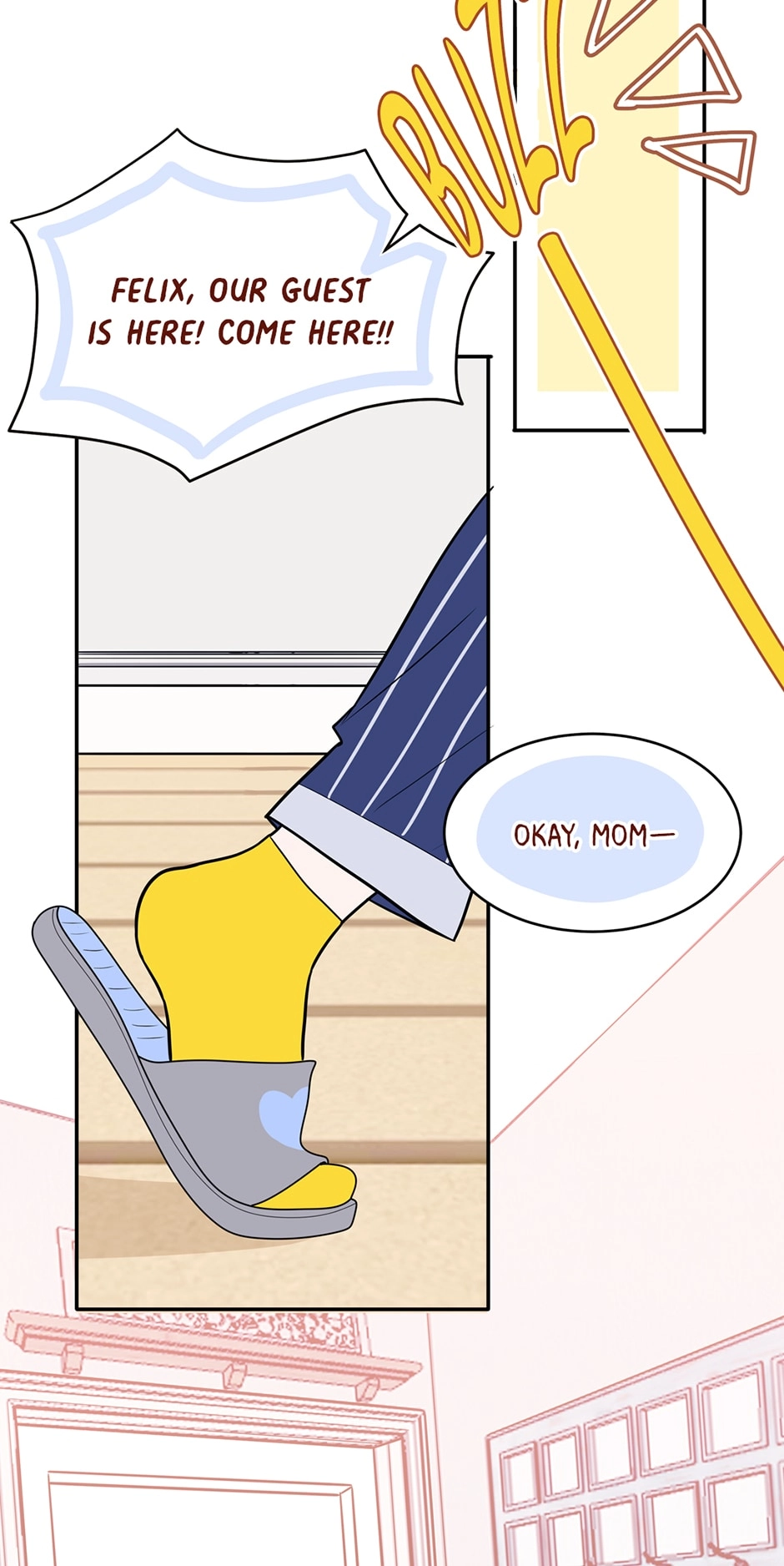 A Mission to Your Heart Chapter 56 page 32 - 