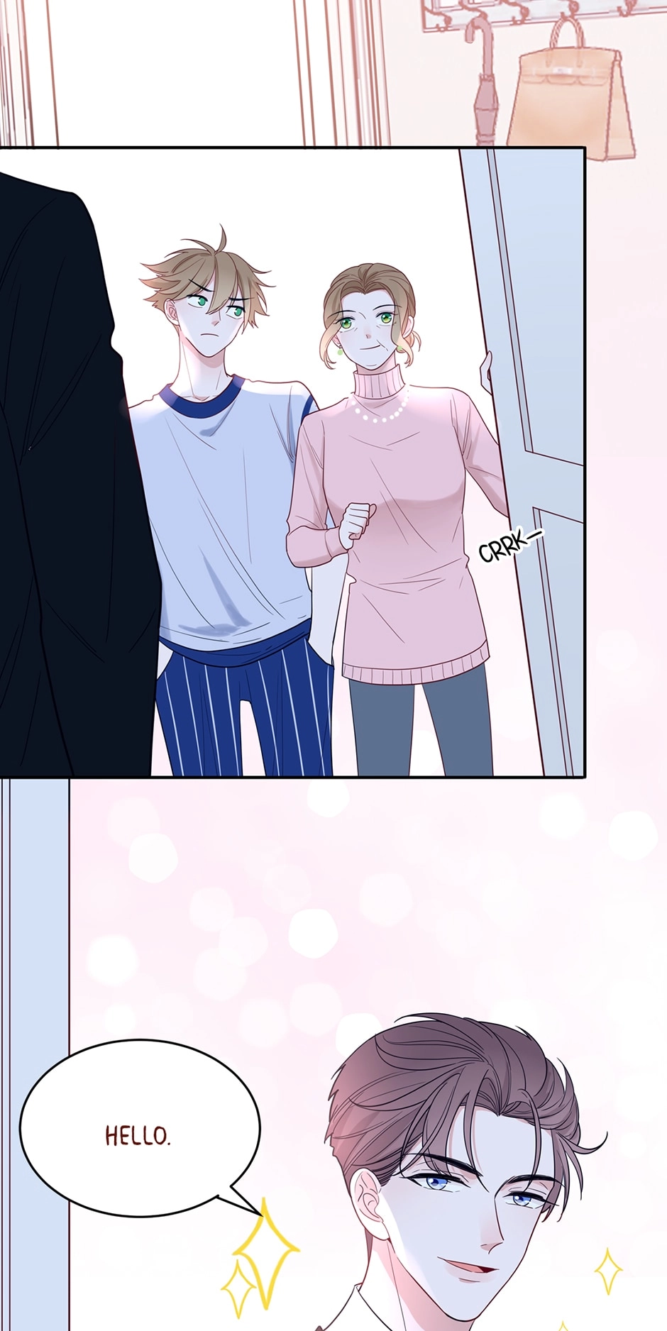 A Mission to Your Heart Chapter 56 page 33 - 