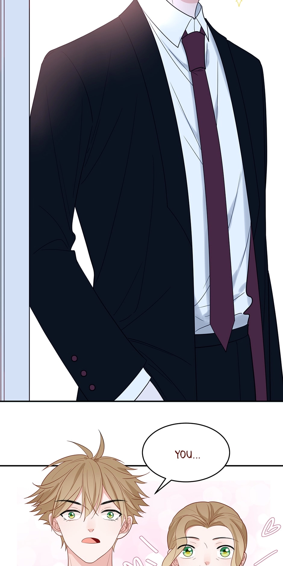 A Mission to Your Heart Chapter 56 page 34 - 