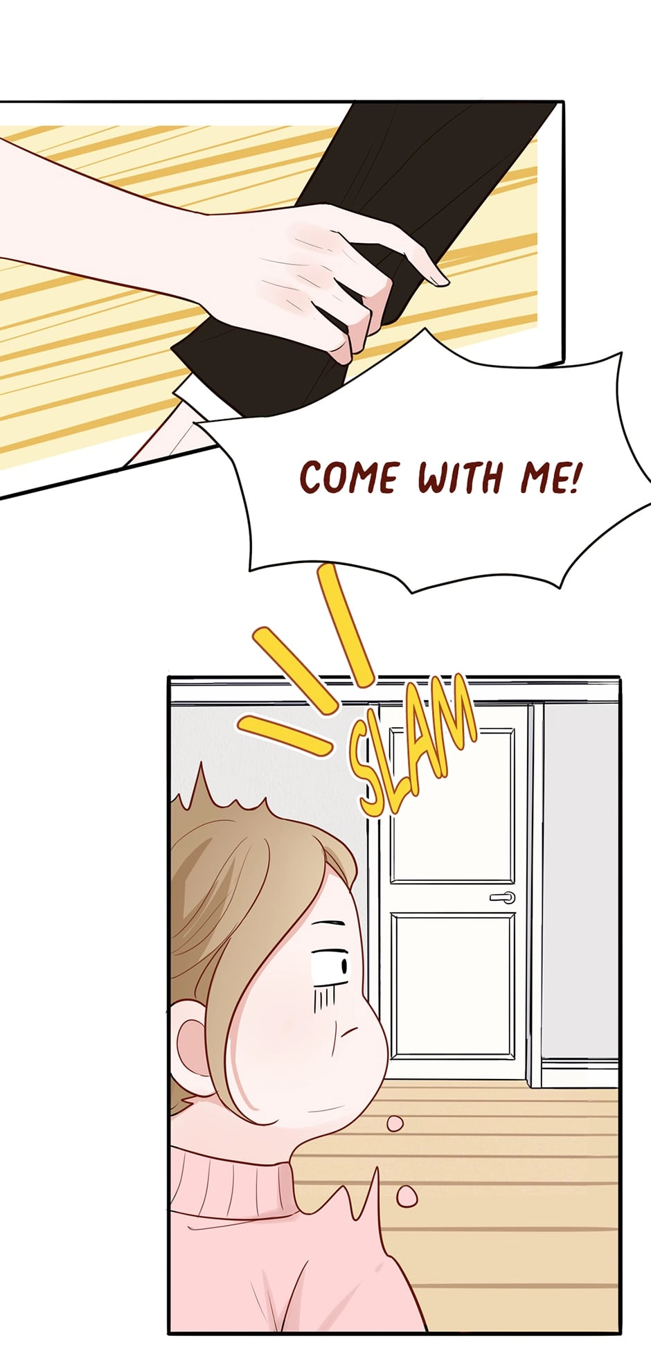 A Mission to Your Heart Chapter 56 page 36 - 