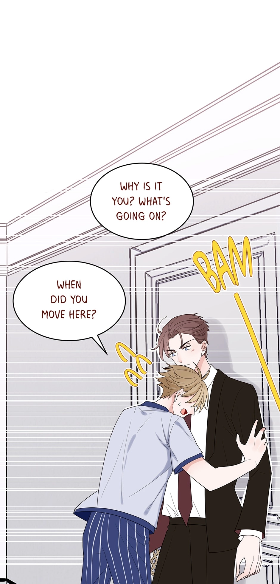 A Mission to Your Heart Chapter 56 page 37 - 