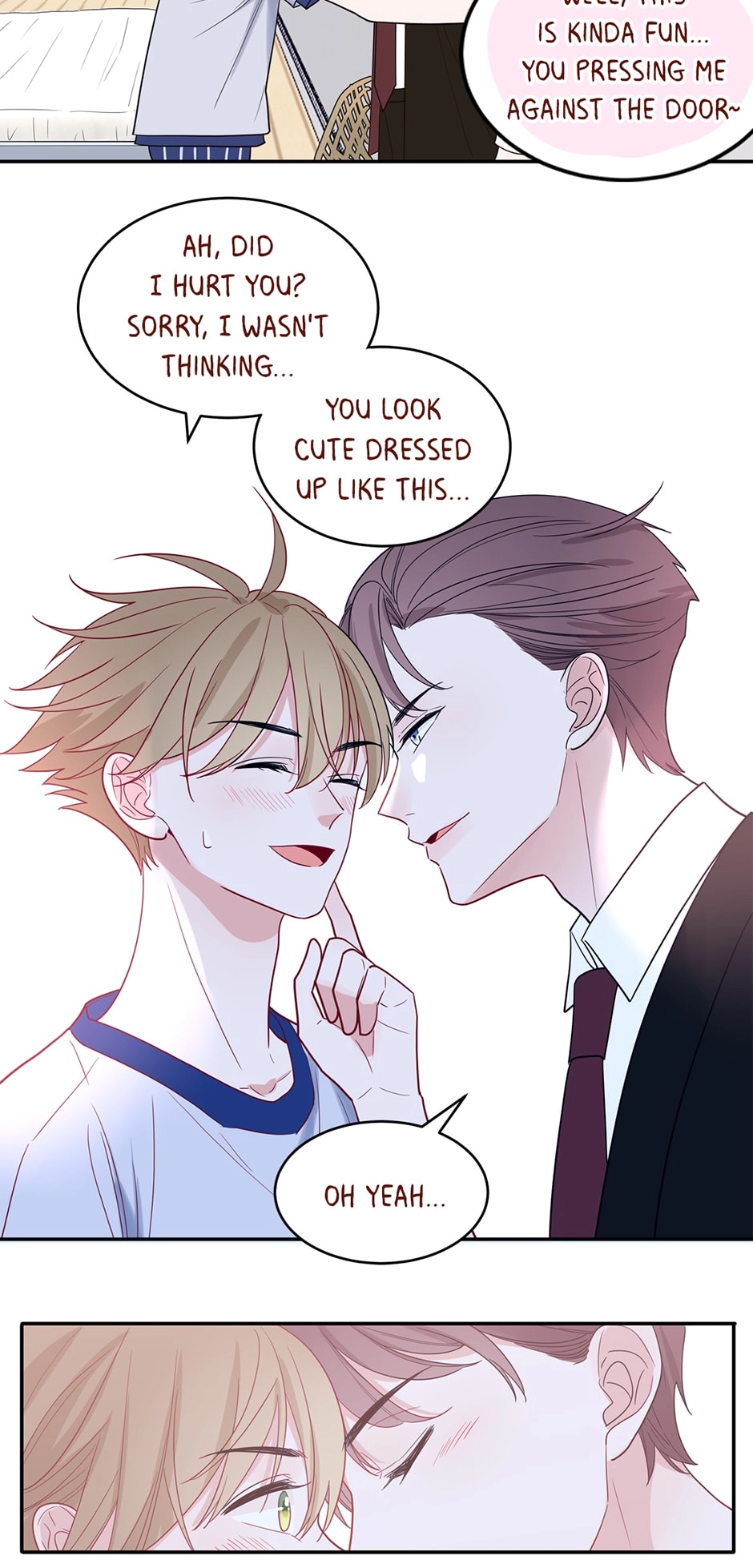 A Mission to Your Heart Chapter 56 page 39 - 