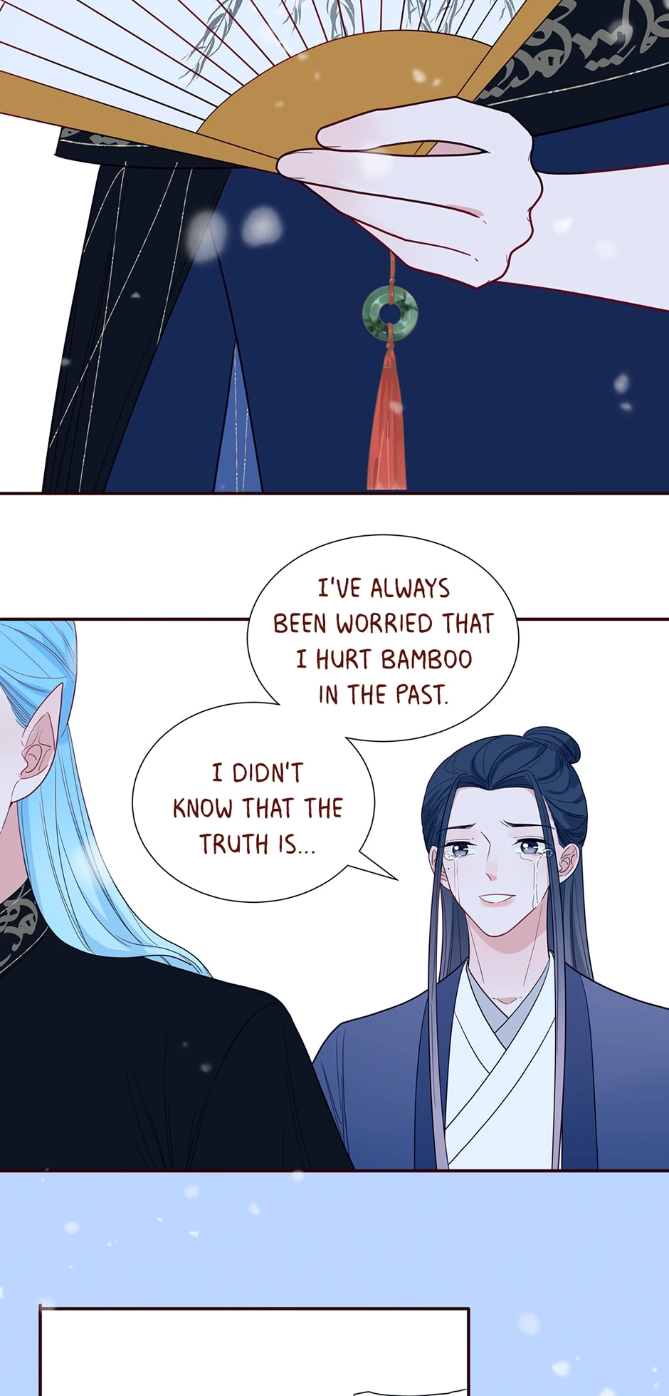 A Mission to Your Heart Chapter 56 page 5 - 