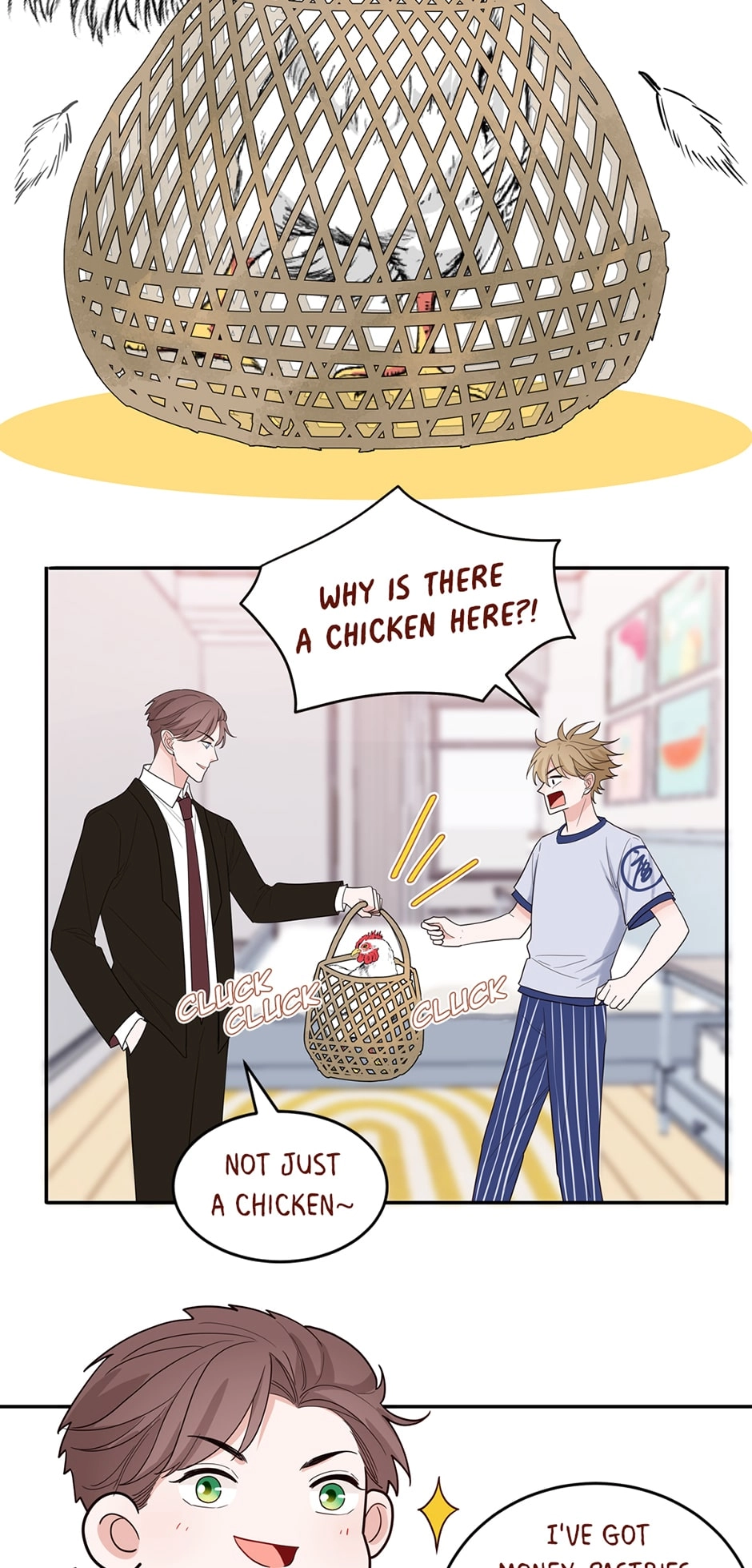 A Mission to Your Heart Chapter 56 page 41 - 