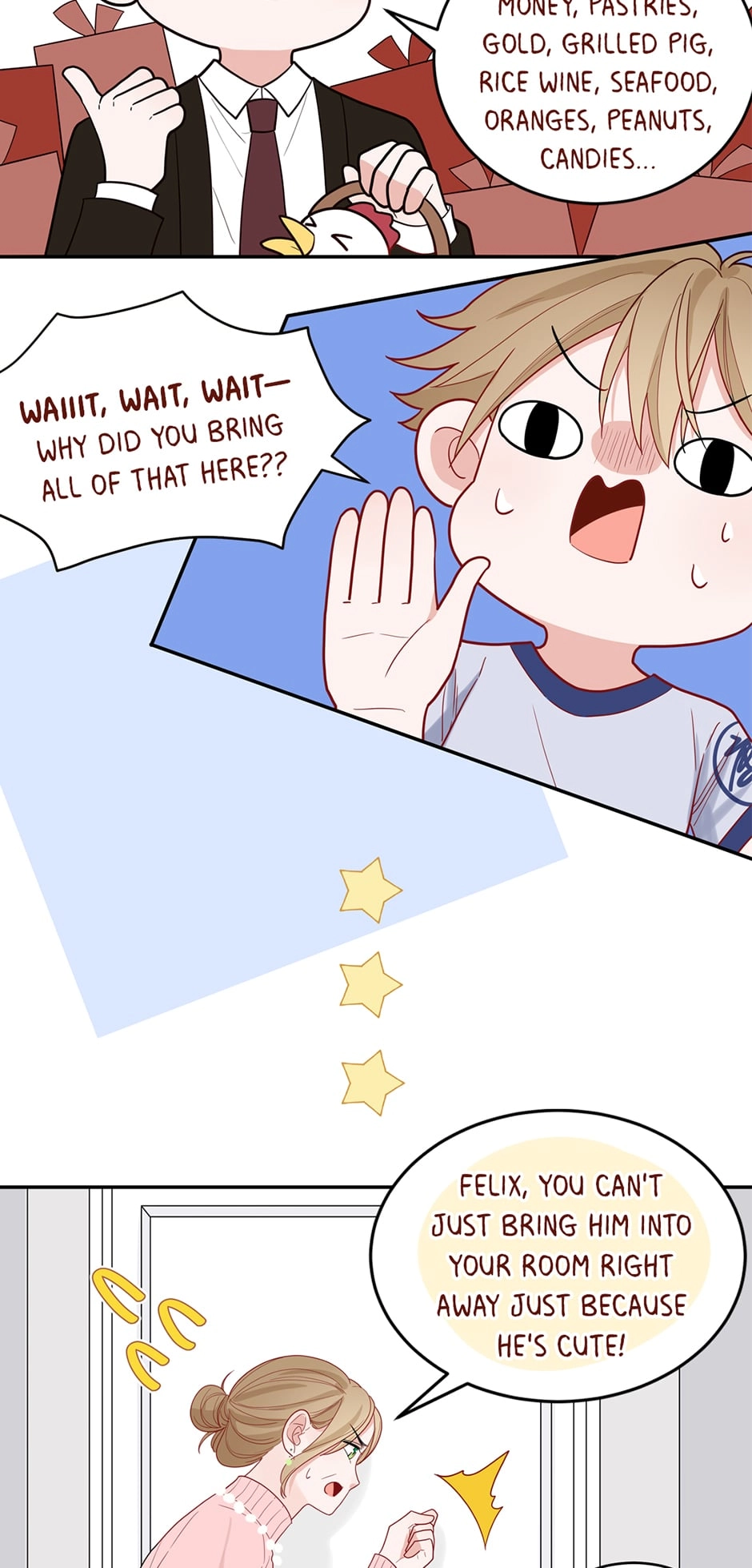 A Mission to Your Heart Chapter 56 page 42 - 