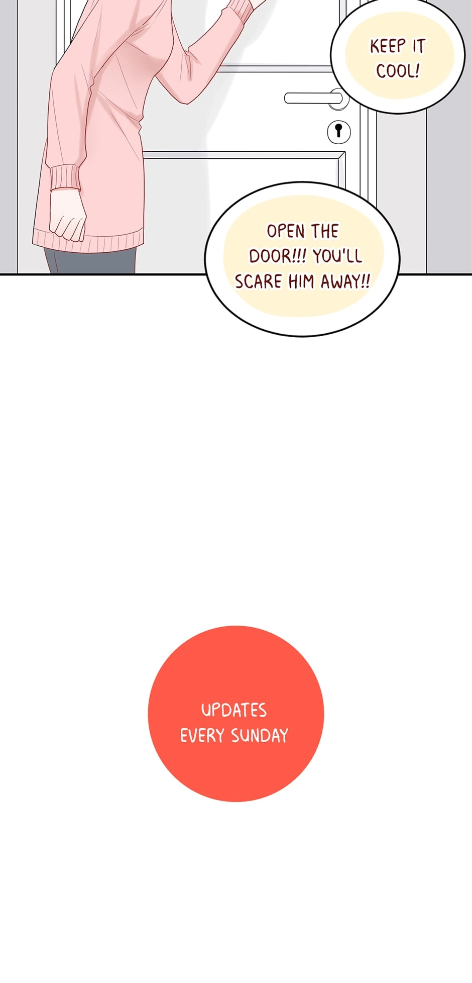 A Mission to Your Heart Chapter 56 page 43 - 