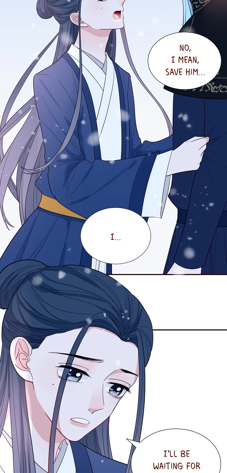A Mission to Your Heart Chapter 56 page 7 - 