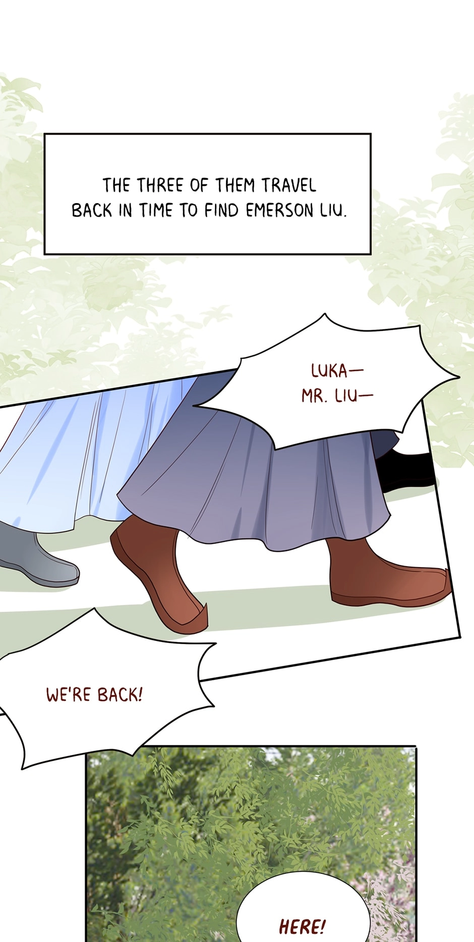 A Mission to Your Heart Chapter 56 page 9 - 