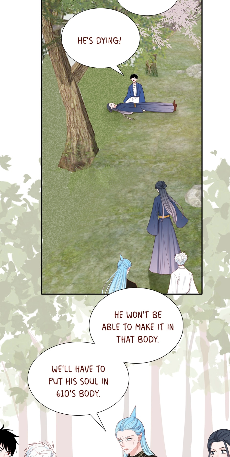 A Mission to Your Heart Chapter 56 page 10 - 