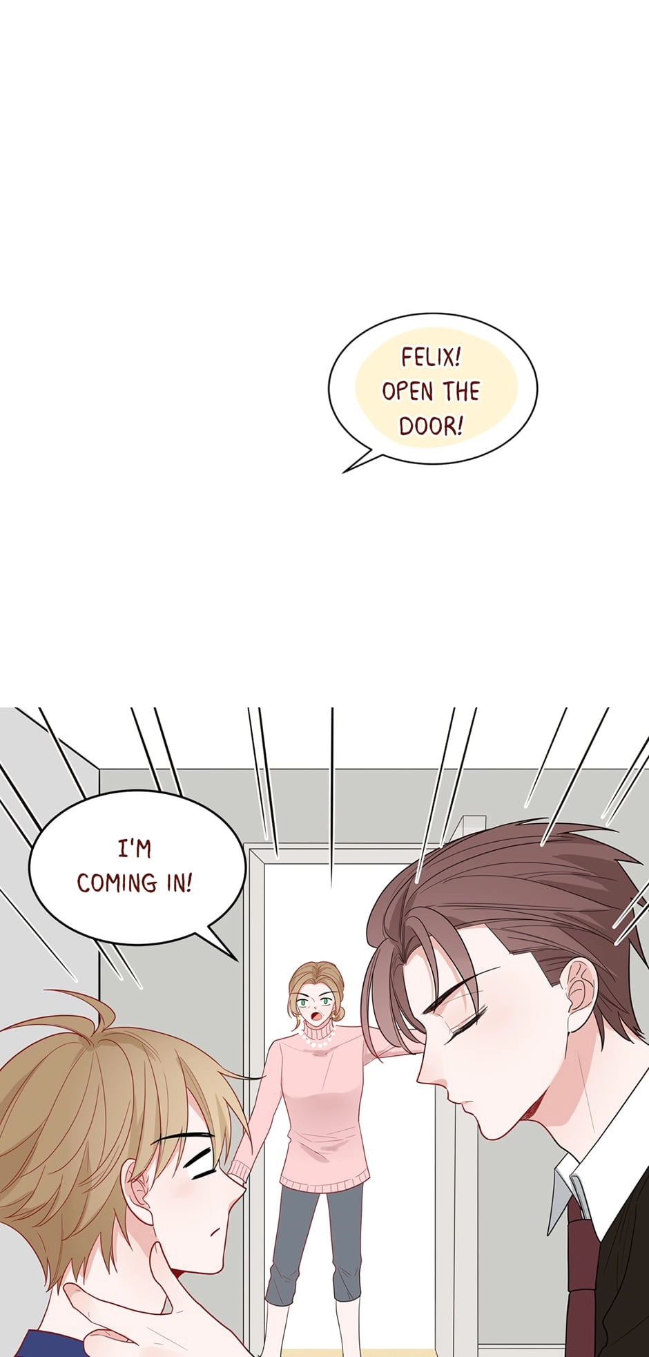 A Mission to Your Heart Chapter 57 page 2 - 