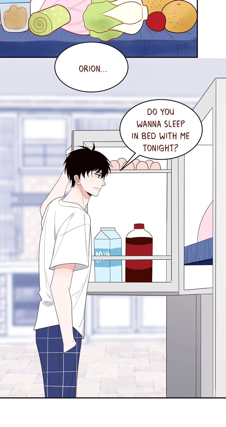 A Mission to Your Heart Chapter 57 page 15 - 