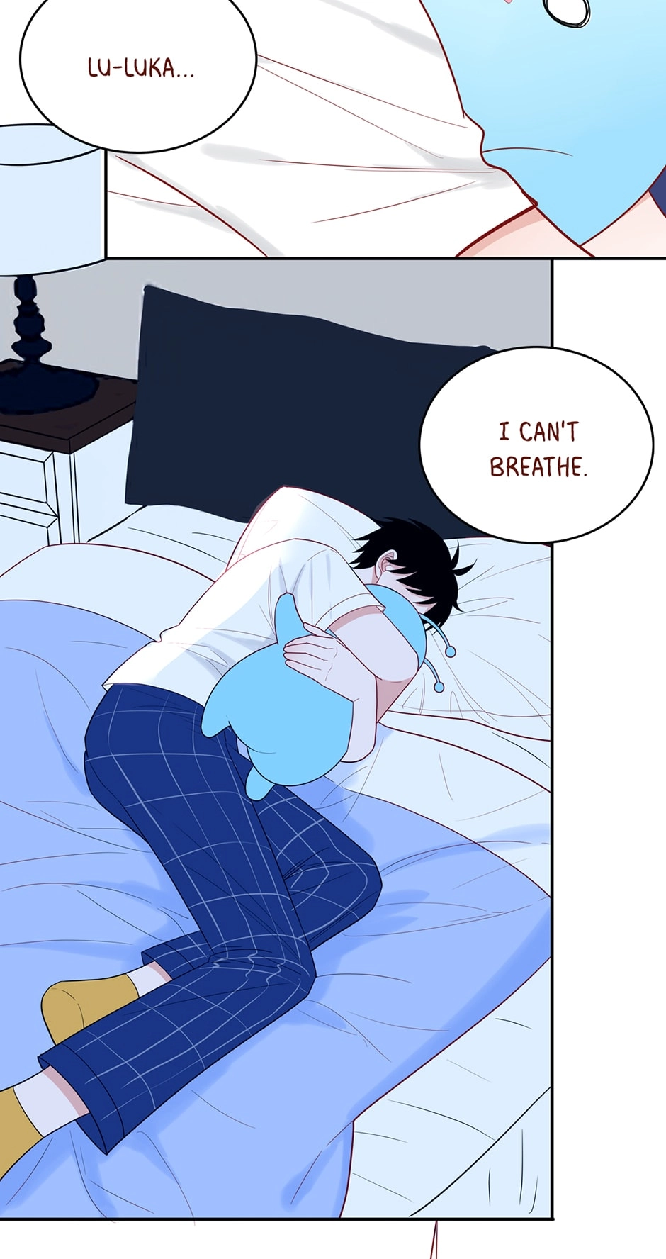 A Mission to Your Heart Chapter 57 page 17 - 