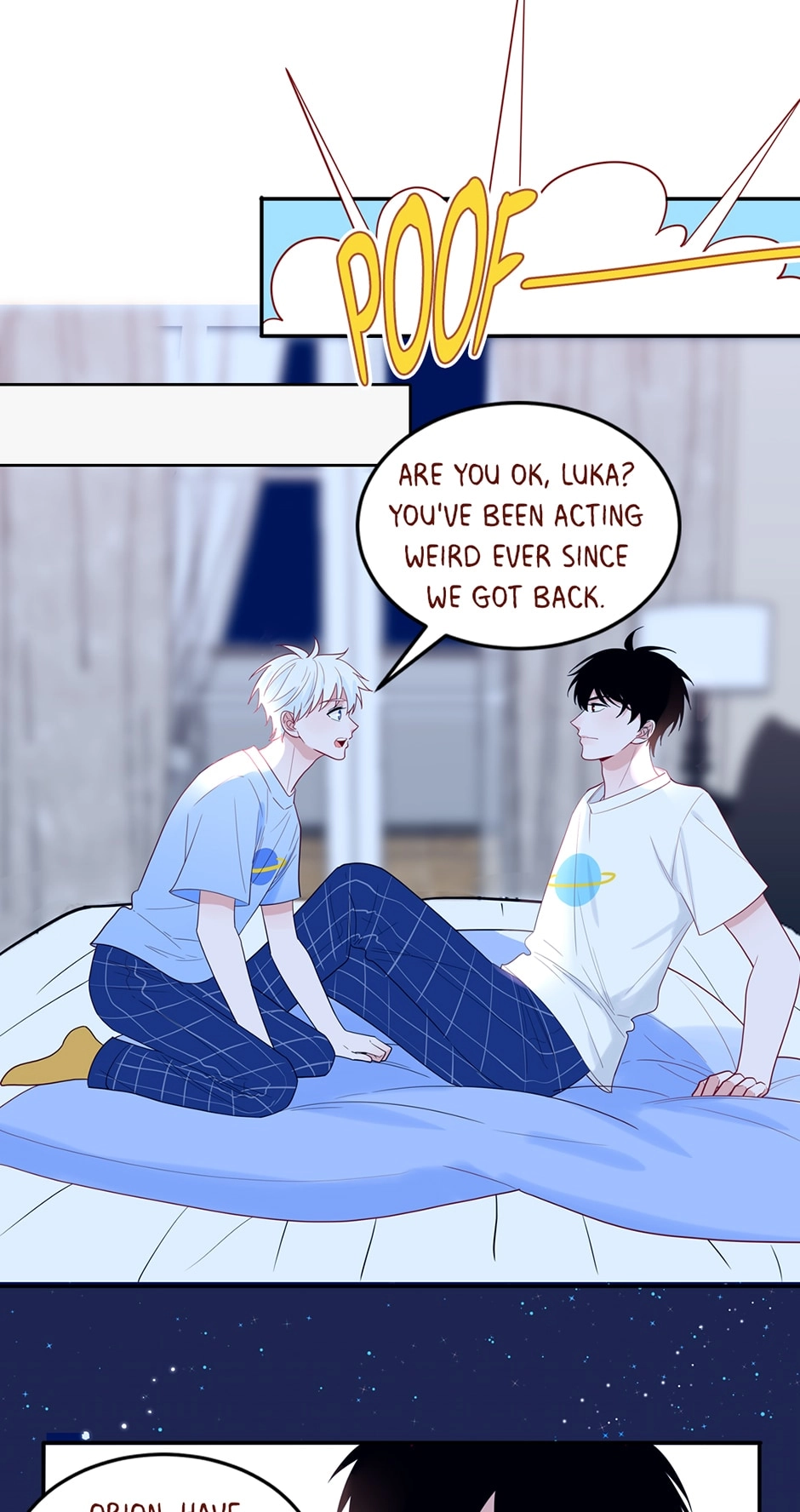 A Mission to Your Heart Chapter 57 page 18 - 