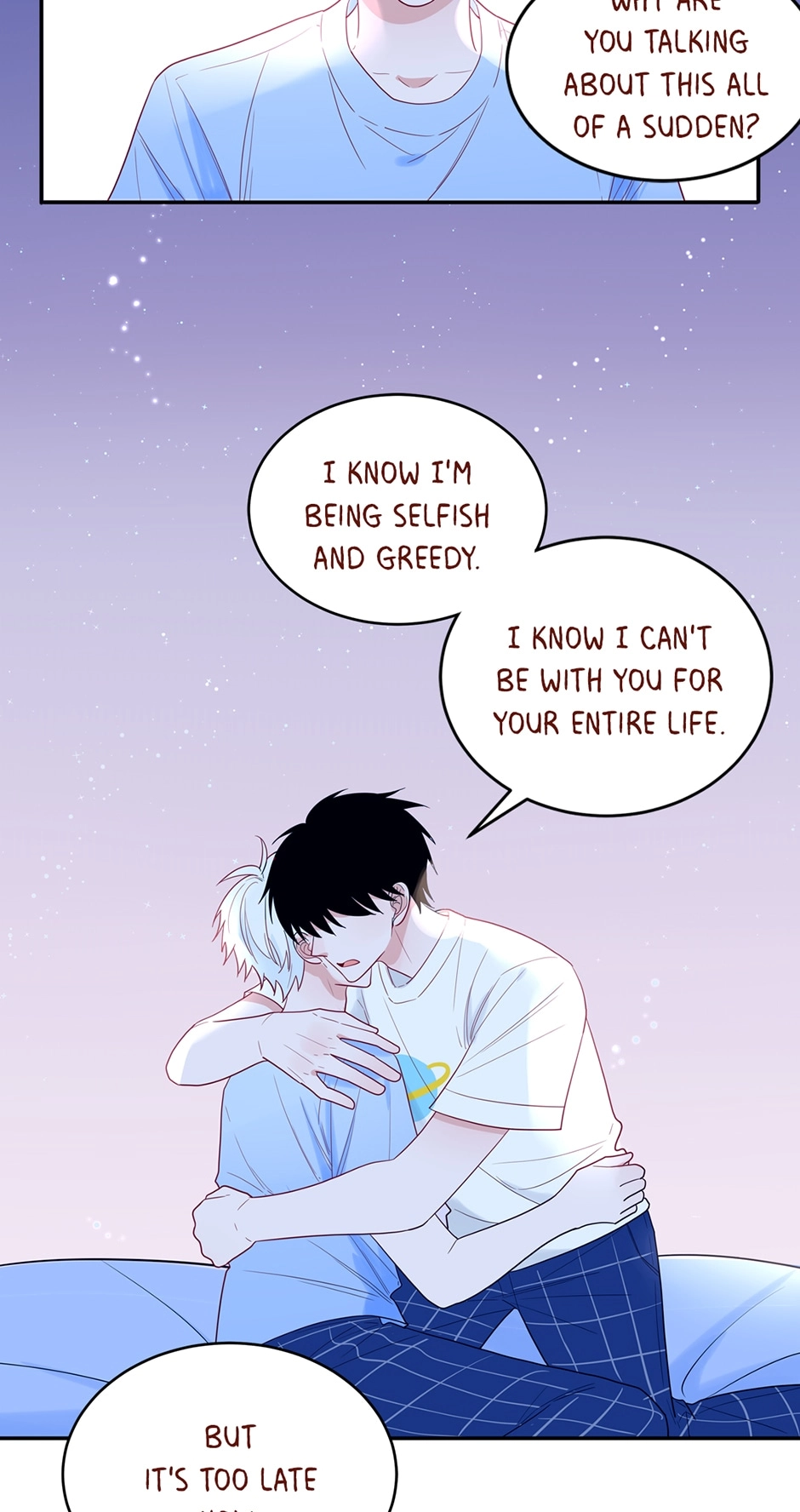 A Mission to Your Heart Chapter 57 page 20 - 