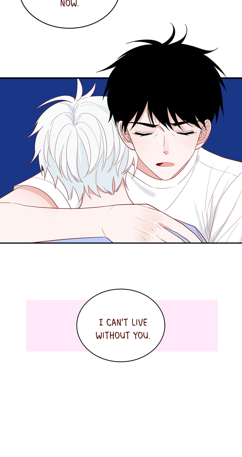 A Mission to Your Heart Chapter 57 page 21 - 