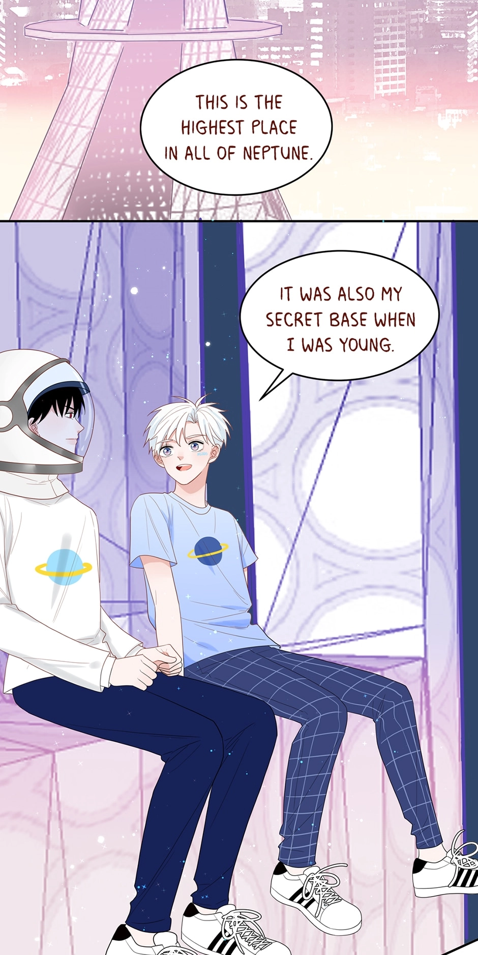 A Mission to Your Heart Chapter 57 page 24 - 