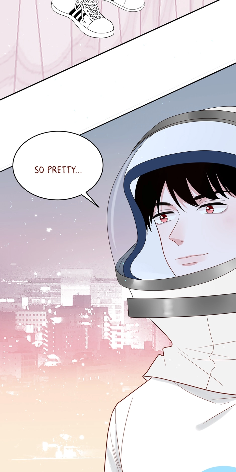 A Mission to Your Heart Chapter 57 page 25 - 