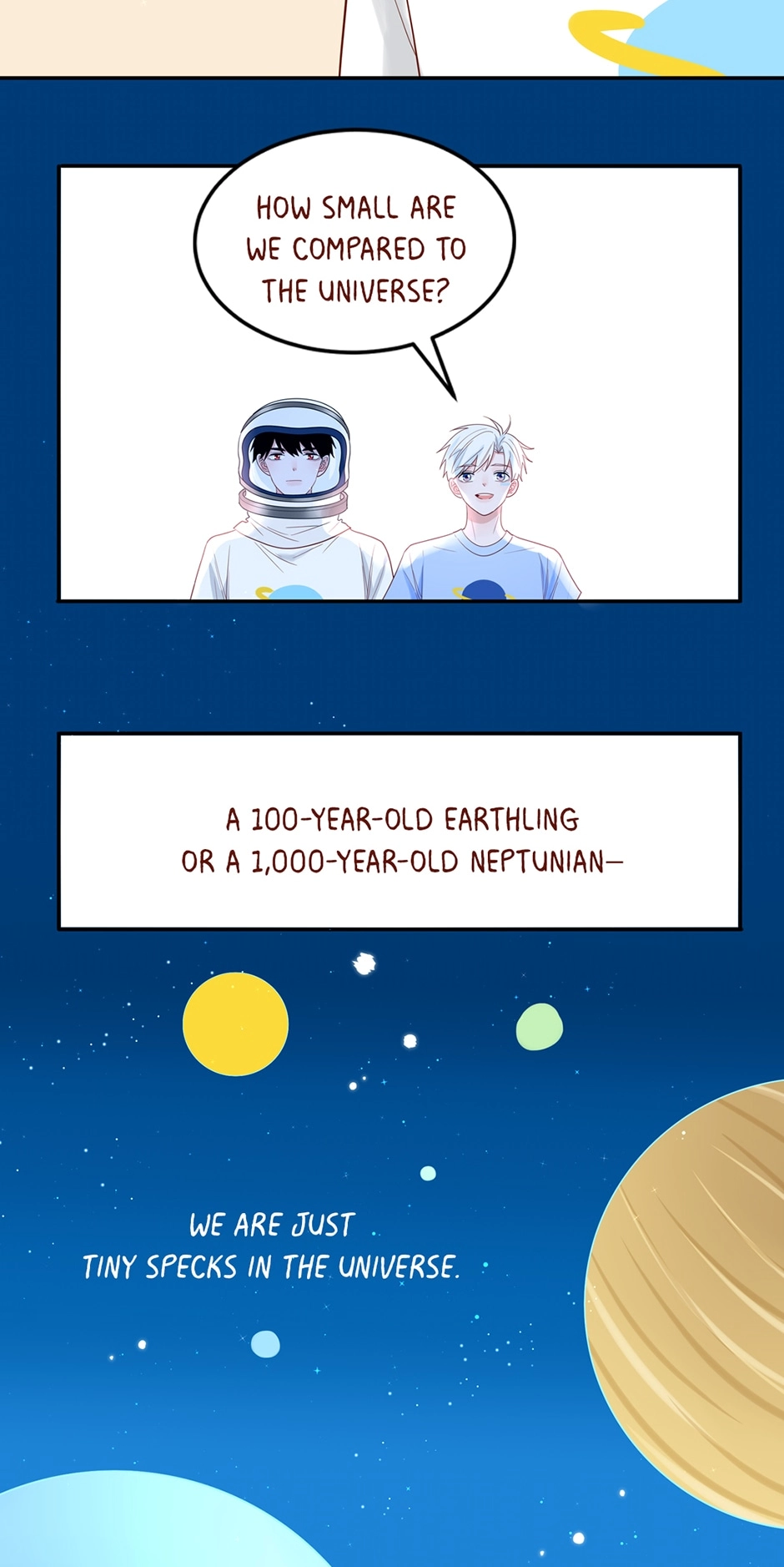 A Mission to Your Heart Chapter 57 page 26 - 