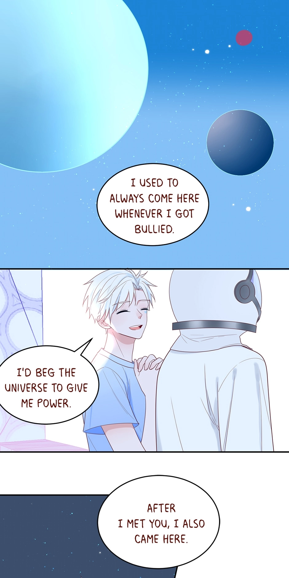 A Mission to Your Heart Chapter 57 page 27 - 