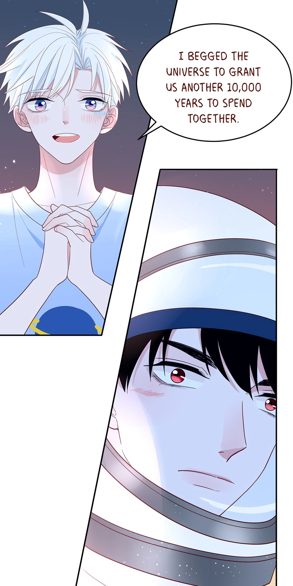 A Mission to Your Heart Chapter 57 page 28 - 