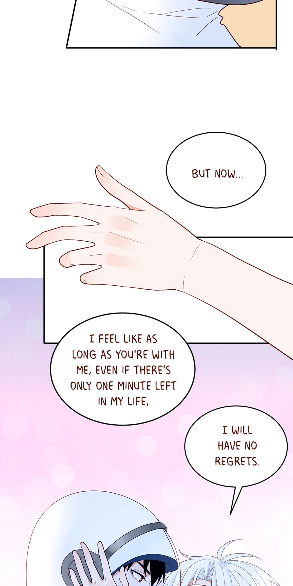 A Mission to Your Heart Chapter 57 page 29 - 