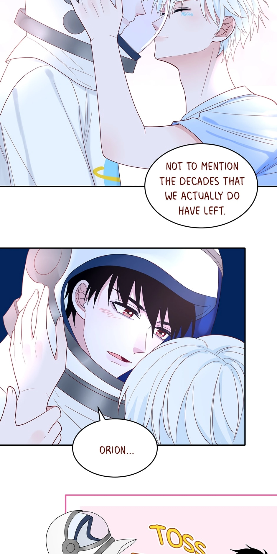 A Mission to Your Heart Chapter 57 page 30 - 