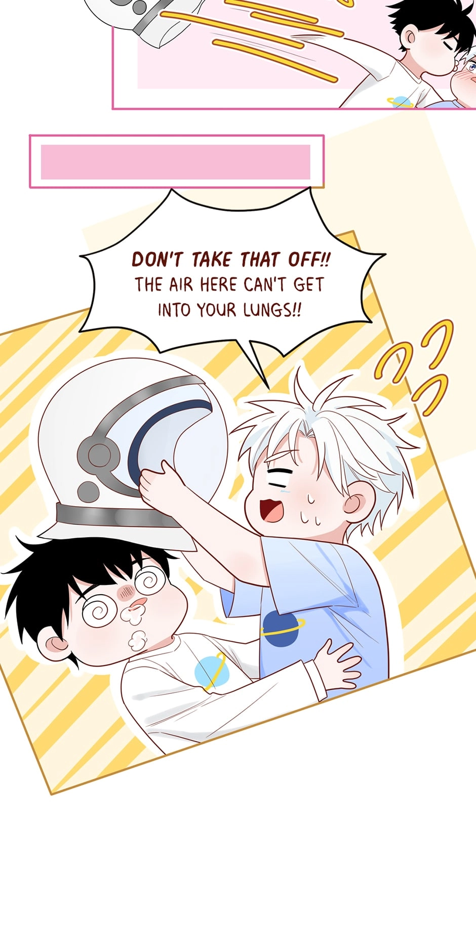 A Mission to Your Heart Chapter 57 page 31 - 