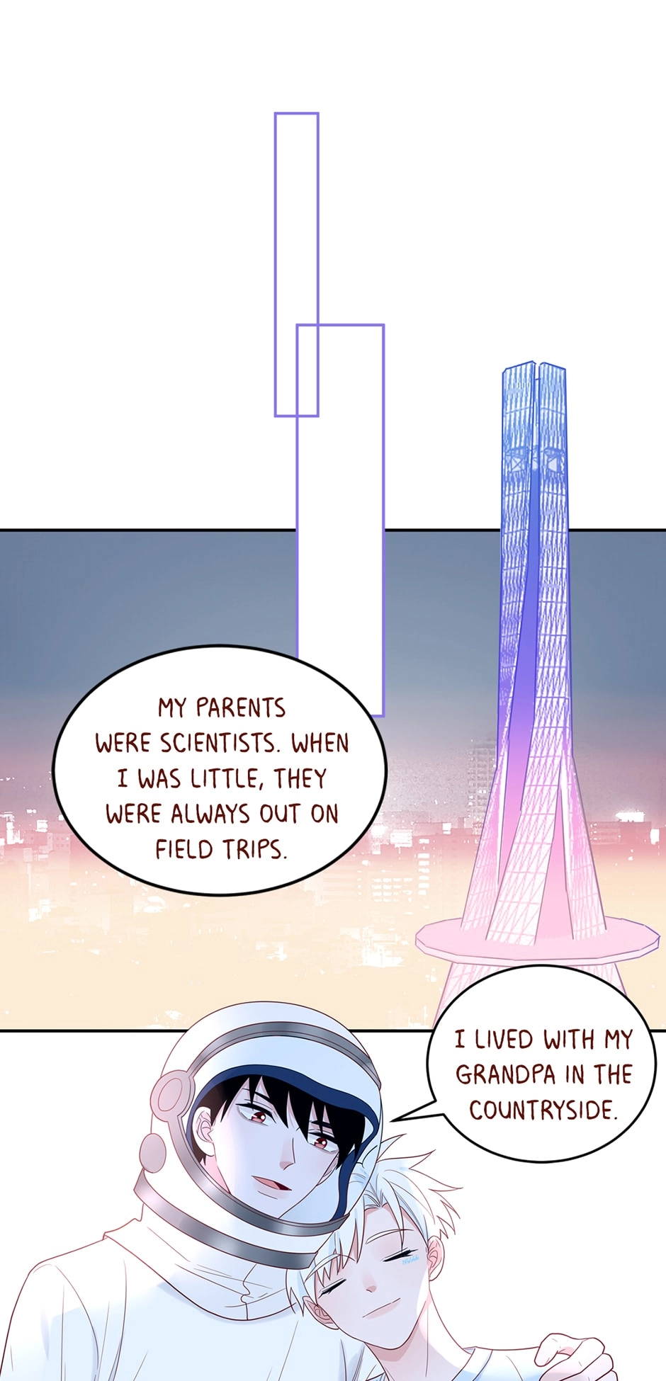 A Mission to Your Heart Chapter 57 page 32 - 