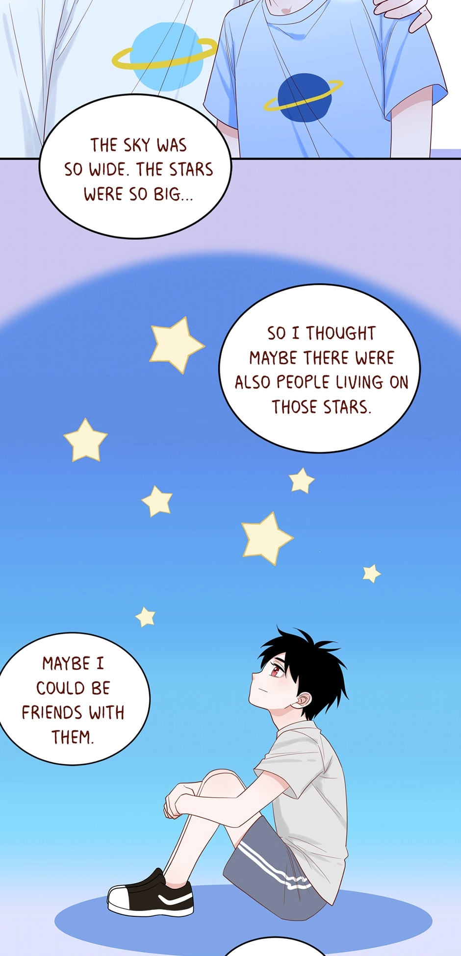A Mission to Your Heart Chapter 57 page 33 - 