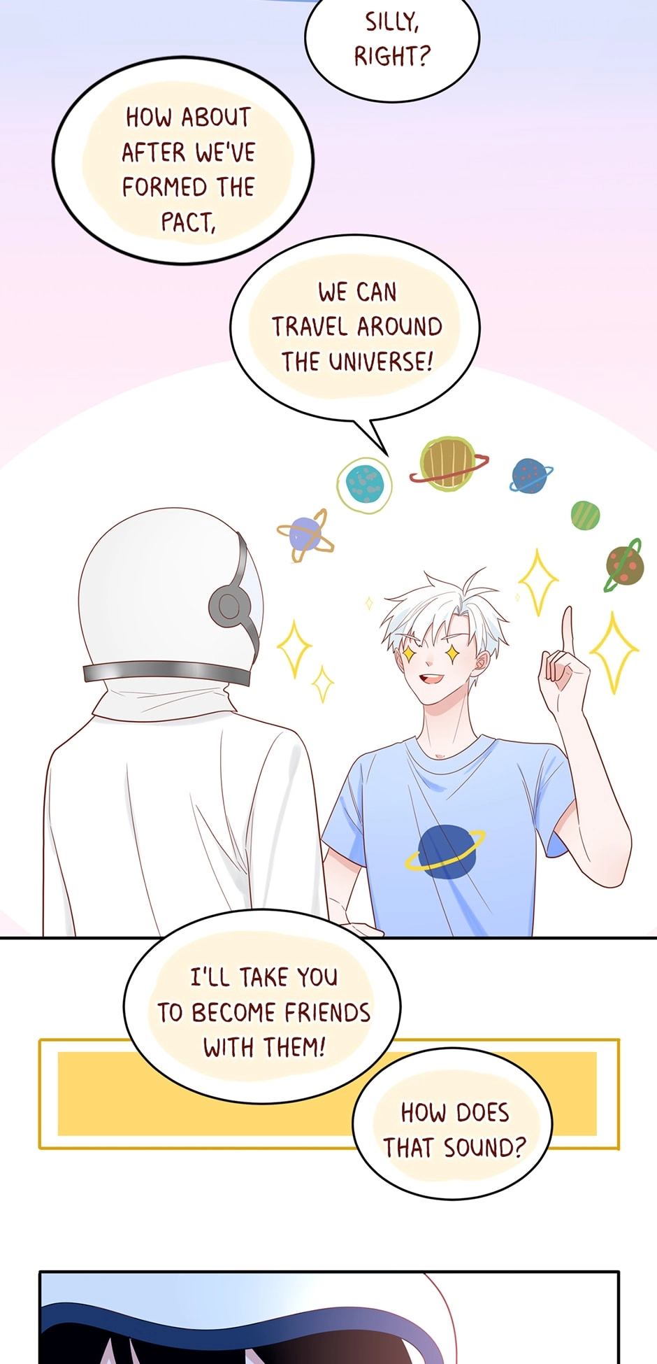 A Mission to Your Heart Chapter 57 page 34 - 