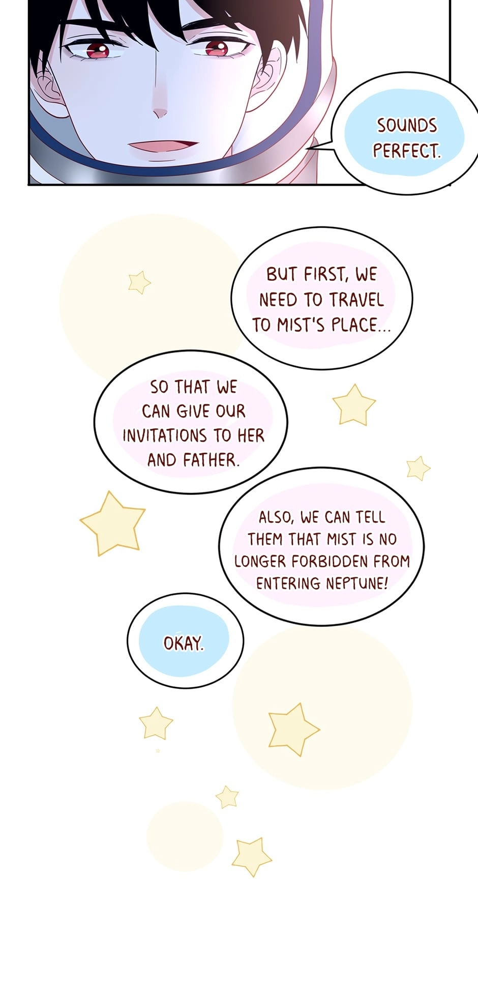 A Mission to Your Heart Chapter 57 page 35 - 