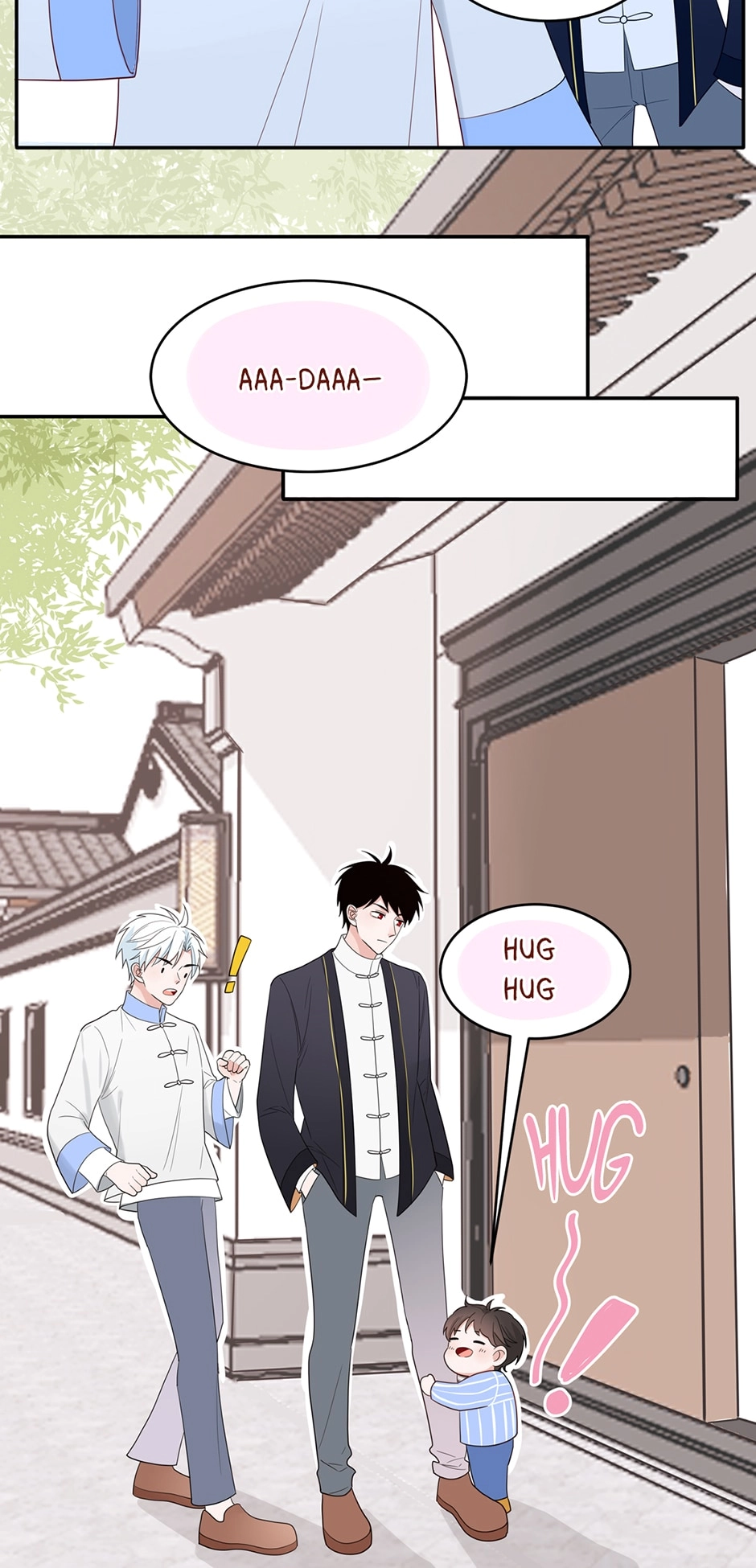 A Mission to Your Heart Chapter 57 page 37 - 