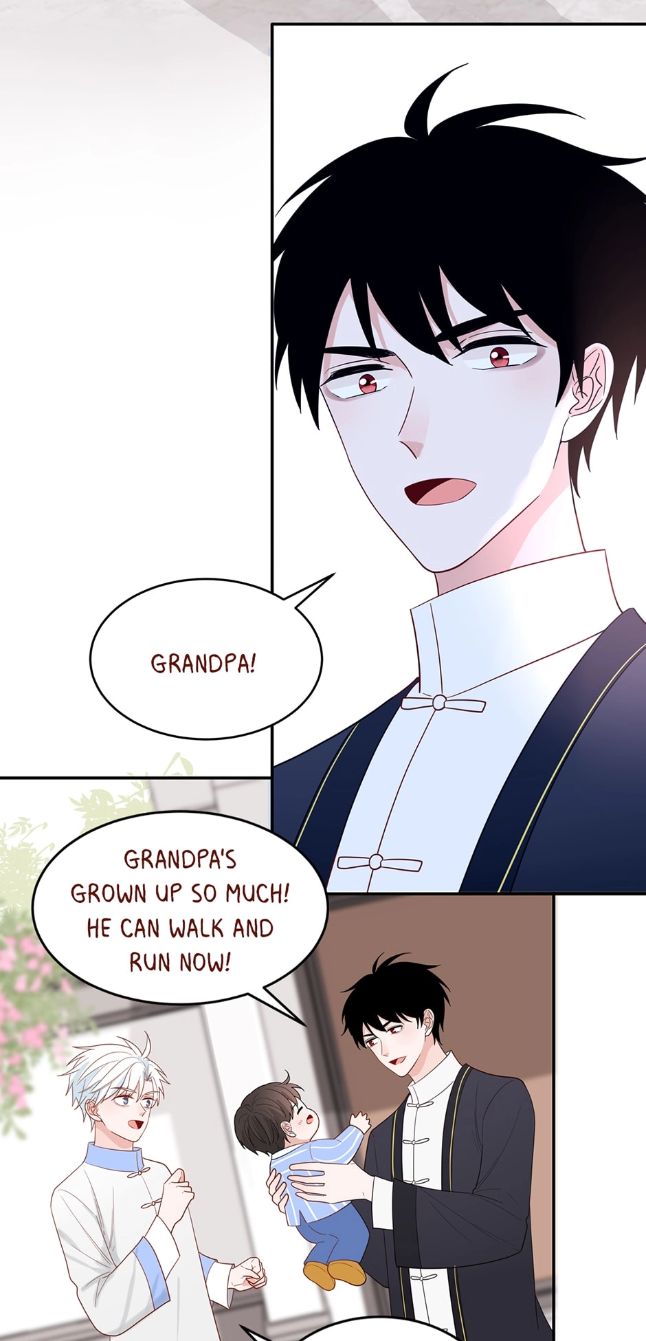 A Mission to Your Heart Chapter 57 page 38 - 