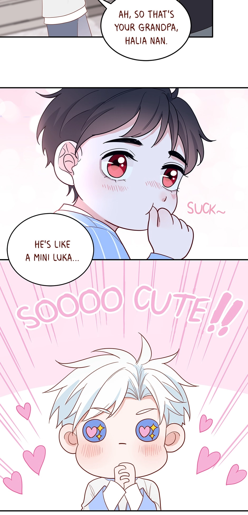 A Mission to Your Heart Chapter 57 page 39 - 