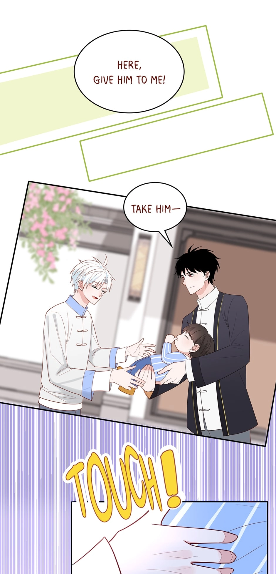 A Mission to Your Heart Chapter 57 page 40 - 