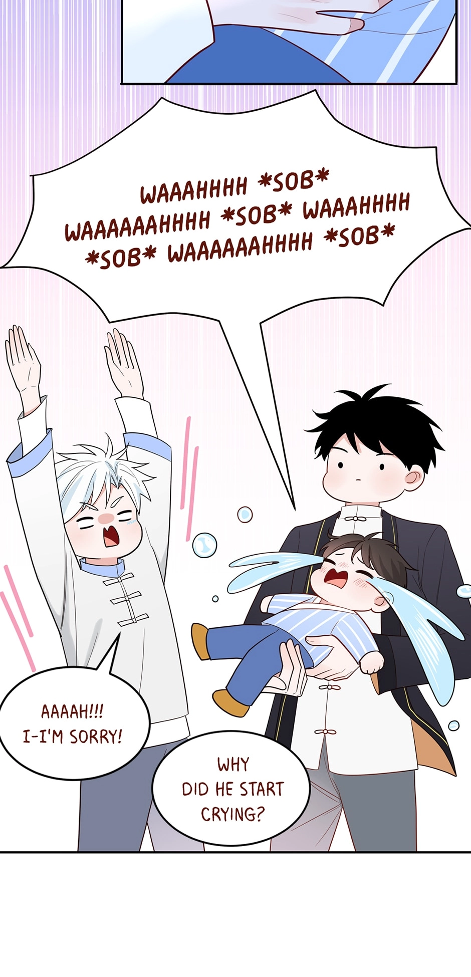 A Mission to Your Heart Chapter 57 page 41 - 