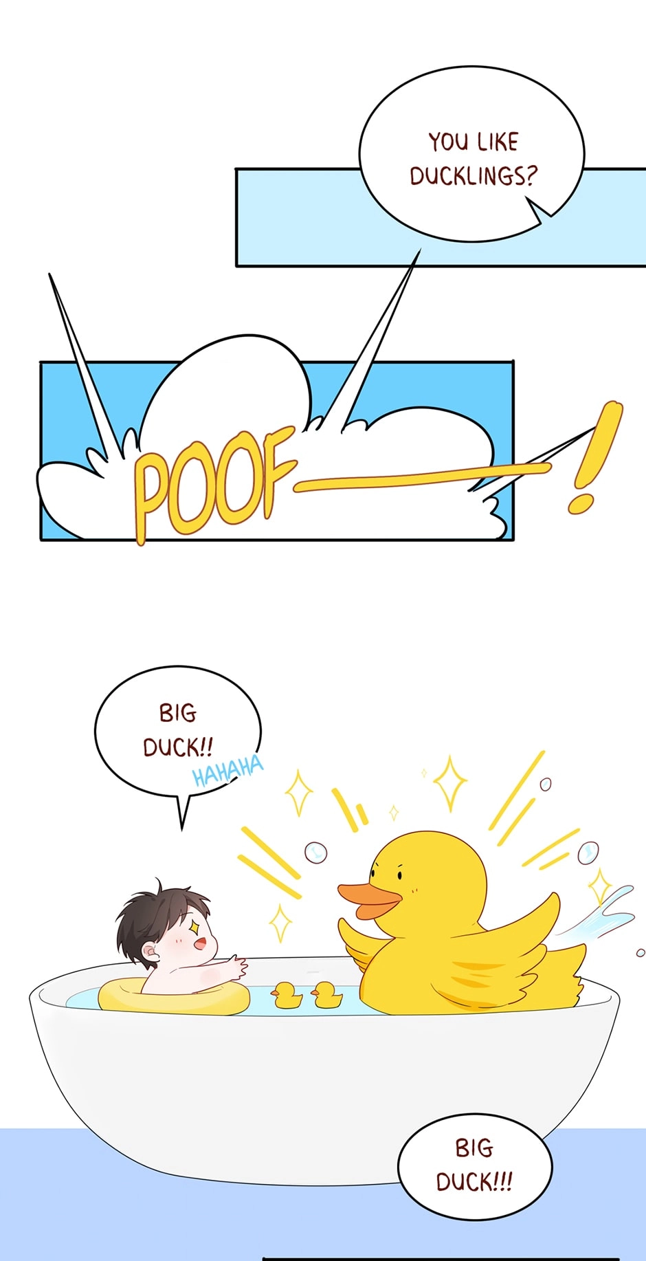 A Mission to Your Heart Chapter 58 page 11 - 