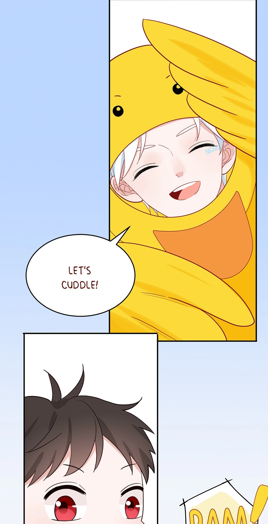 A Mission to Your Heart Chapter 58 page 12 - 