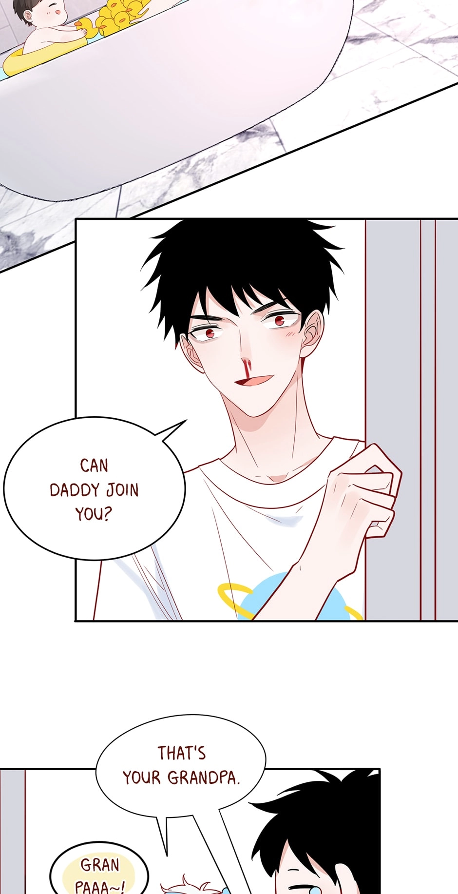 A Mission to Your Heart Chapter 58 page 14 - 